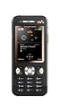 Sony Ericsson W890i Black On Vodafone PAYG Mobile Phone