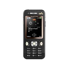 Sony Ericsson W890i Black Mobile Phone on Vodafone PAYG