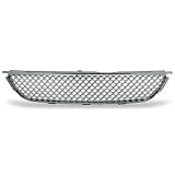 2001-2005 Lexus IS300 Mesh Front Grill Chrome by RS Type