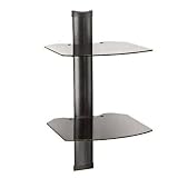 Glass wall shelves mount GS-D