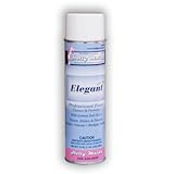 ELEGANT - Professional Granite and Marble Cleaner and Protectant with Lemon Zest Scent. ELEGANT POLISH is manufactured exclusively by Holly Maids LLC with over 3 decades of continued refinement of high end residential cleaning supplies and expertise.