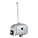 Outdoor Living : Red Carpet Studios Ltd. Birdie in the Woods Birdhouse Silver Camper