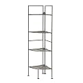 Devant 4 Tier Corner Mesh Shelf