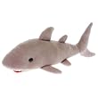Great White Shark Plush Toy 16"