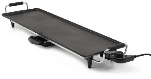 Tristar BP-2970 Backplatte XL Teppan Yaki schwarz Tristar BP-2970 Backplatte XL Teppan Yaki schwarz