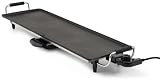 Tristar BP-2970 Backplatte XL Teppan Yaki schwarz