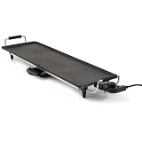 Tristar - Grill De Table Plancha Xl  - 70X23 Cm - 1800Wpar Tristar