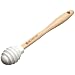 Le Creuset Silicone Honey Dipper, White