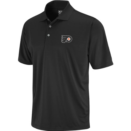 Adidas Golf Philadelphia Flyers Performance Polo Small