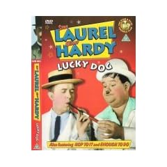 Laurel and Hardy - Lucky Dog [DVD]