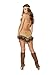 Roma Costume Women's 3 Piece Noble Indian Sweetheart Costume