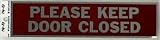 Aluminum Sign - 
