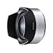 31f UGNXpYL. AA75  Sony VCLECU1 High Definition Wide Angle Conversion Lens (Silver)