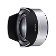 Sony VCLECU1 High Definition Wide Angle Conversion Lens - Silver