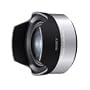 Sony VCLECU1 High Definition Wide Angle Conversion Lens (Silver)