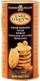Earl Grey Stem Ginger with Syrup English Butter Biscuits 150g