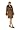Brown Cashmere