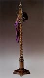 Plantation Cherry Costumer Coat Rack