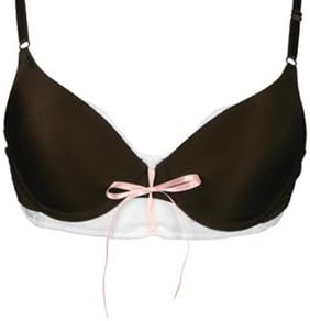 Pambra's The Original Bilateral Mastectomy Liner - Large, White