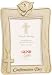 Heaven's Blessings Confirmation Day Porcelain Frame