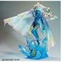 Final Fantasy FFX Heretic Dark Shiva Figure Master Creatures Vol. 3 Variant