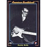 Buddy Holly American Bandstand Trading Card #5