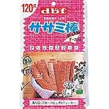 デビフ　＃318　ササミ棒（チーズ入り）　120gの画像