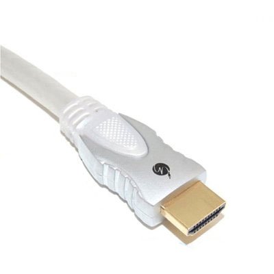 Childrens Toyshop  Video Games : Fisual Pearl HDMI Cable For Sony PS3 & Xbox 360, Full HD Spec - 1m length