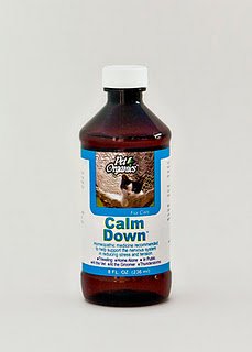 Pet Organics Calm Down for Cats 8 oz.