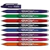 Pilot Tintenschreiber Frixion 0,4mm rot