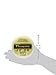 CanDo TheraPutty Standard Hand Exercise Putty For Rehabilitation, Exercises, Hand Therapy, Occupational Therapy, Hand Strengthening, Improve Motor Skills, Stress Relief, Yellow: X-Soft, 6 oz