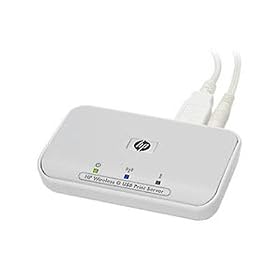 HP Wireless G Print Server