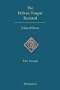 The Hebraic Tongue Restored: Part Second (Hebrew Edition)