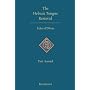 The Hebraic Tongue Restored: Part Second