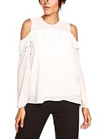 CALLISTO PARIS Blusa (Blanco)