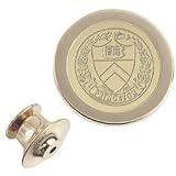Princeton - Lapel Pin - Gold
