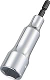 TRUSCO 電動ドライバーソケット 強力タイプ 24ｍｍ