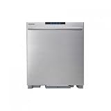 Samsung DMT800RHS Fully Integrated Dishwasher - Stainless Steel