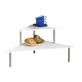Wenko - 2045016100 - Etag�re pour �vier - Festival Blanc