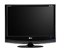 LG M1994D 19-inch HDMI Multimedia LCD Monitor with TV Tuner - Black