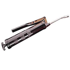 Plews Lever Action Grease Gun - 10,000 PSI, Model# 30-200