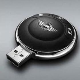 Genuine MINI Cooper USB Memory Stick, 8GB
