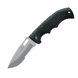 Gator II Drop Point - Serrated Edge - Box