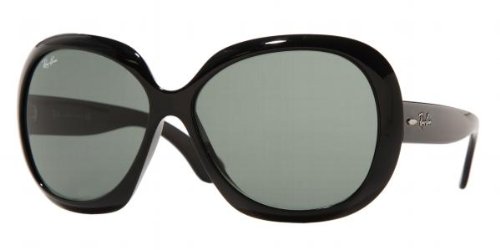 Ray-Ban RB 4098 Sunglasses Styles: Black Frame Green Lenses - 601-71-6014Ray-Ban RB 4098 Sunglasses Styles: Black Frame Green Lenses - 601-71-6014 Model 601-71-6014 product image