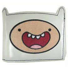 Adventure Time Die Cut Bi-fold Wallet