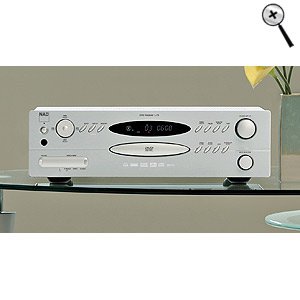 NAD - L 73 DVD/CD Surround Receiver