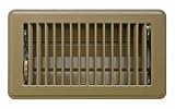 Floor Register, 4" x 8"