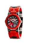 Lego Mini Classic Star Wars Black Dial Youth Watch #9002908