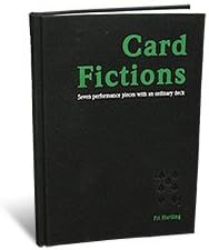 Card Fictions by Pit Hartling - Book