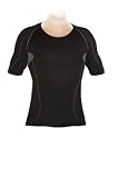 GONSO Seamless-Shirt Eros, black